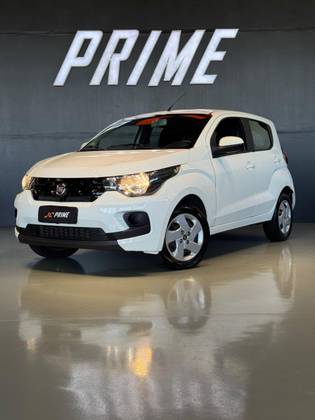 FIAT MOBI 1.0 EVO FLEX LIKE. MANUAL